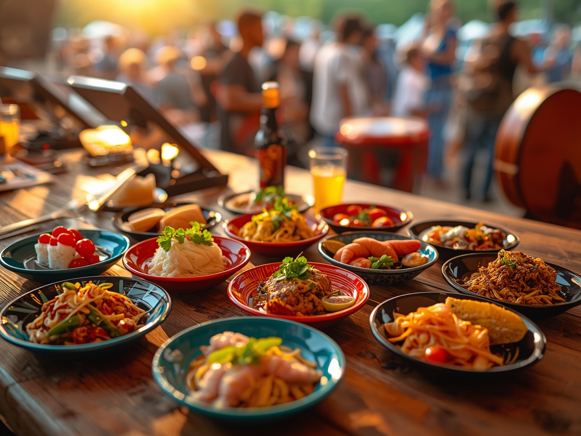 Minimal eco leaf with spectrum ring